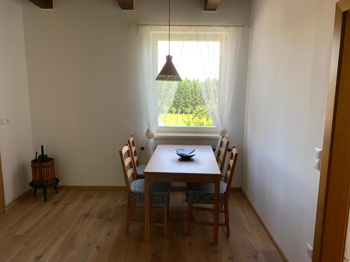 Apartment Urlaub Im Weingarten