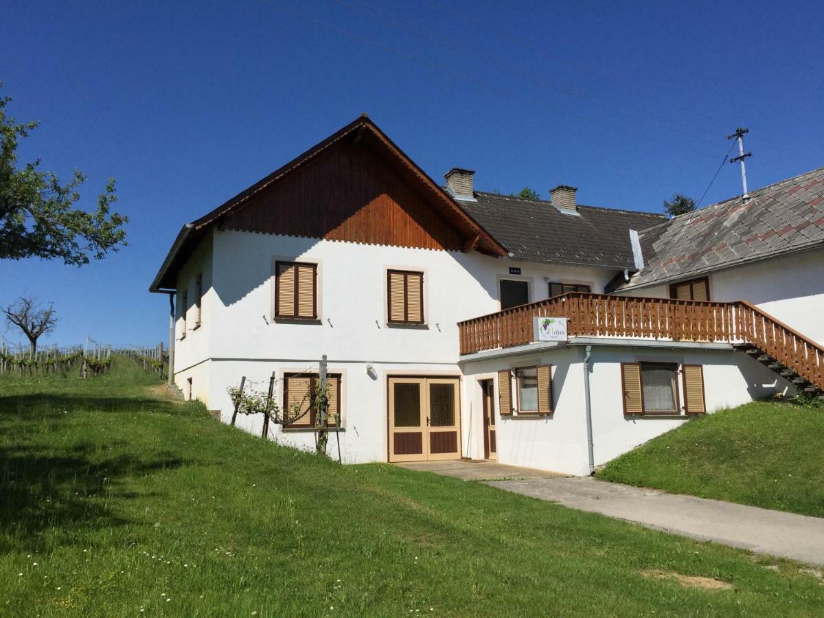Urlaub Im Weingarten *