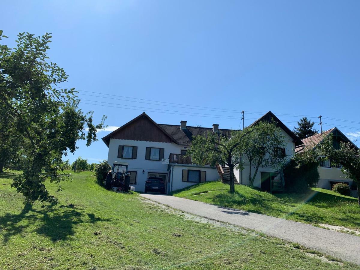 Urlaub Im Weingarten Apartment Winten (Burgenland)